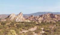 Vasquez Rocks